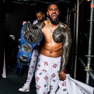 WWE SmackDown टैग टीम चैंपियंस द उसोज